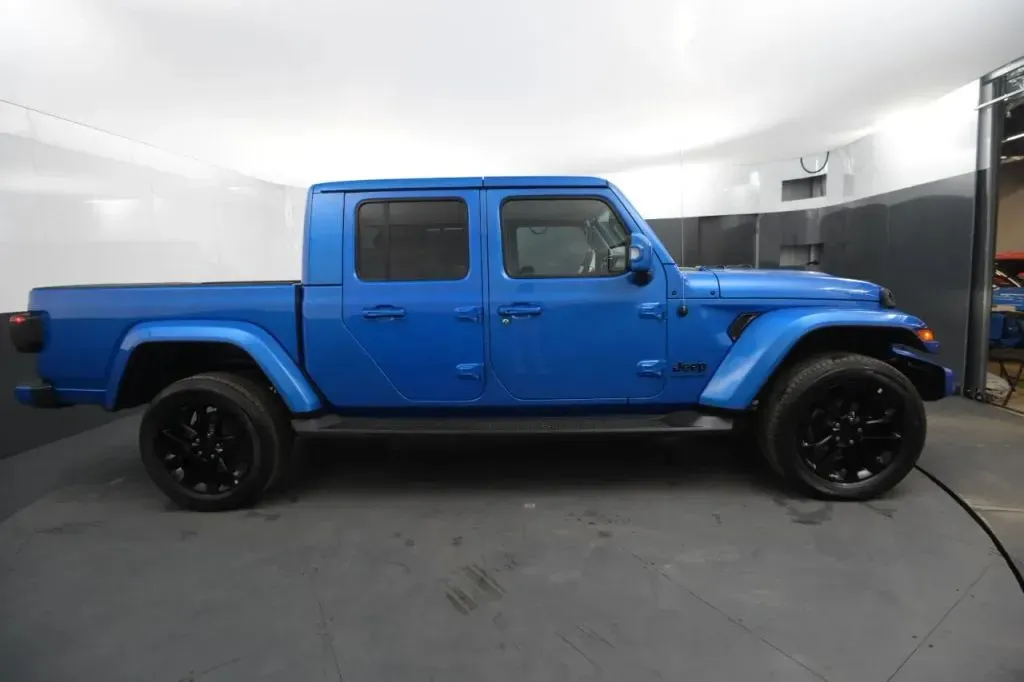 Jeep Gladiator photo 6