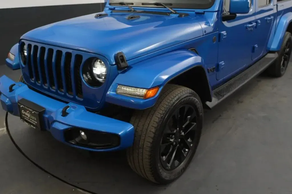 Jeep Gladiator photo 10