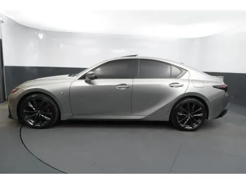 Photos of 2022 Lexus IS 350 F SPORT Sedan 4D for sale in Hillside, NJ at Crazy Cars Hillside