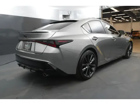 More photos of 2022 Lexus IS 350 F SPORT Sedan 4D at Crazy Cars Hillside, NJ