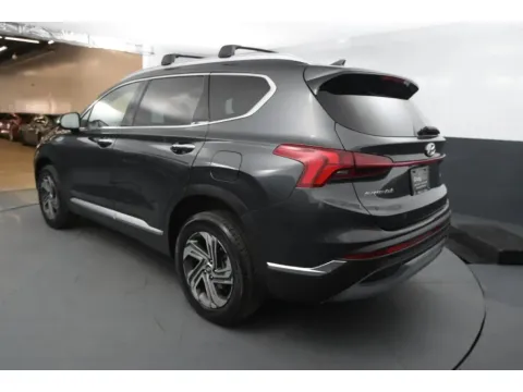 Another view of 2022 Hyundai Santa Fe SEL Sport Utility 4D for sale in Hillside, NJ at Crazy Cars Hillside