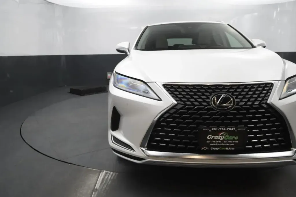 Lexus RX photo 9