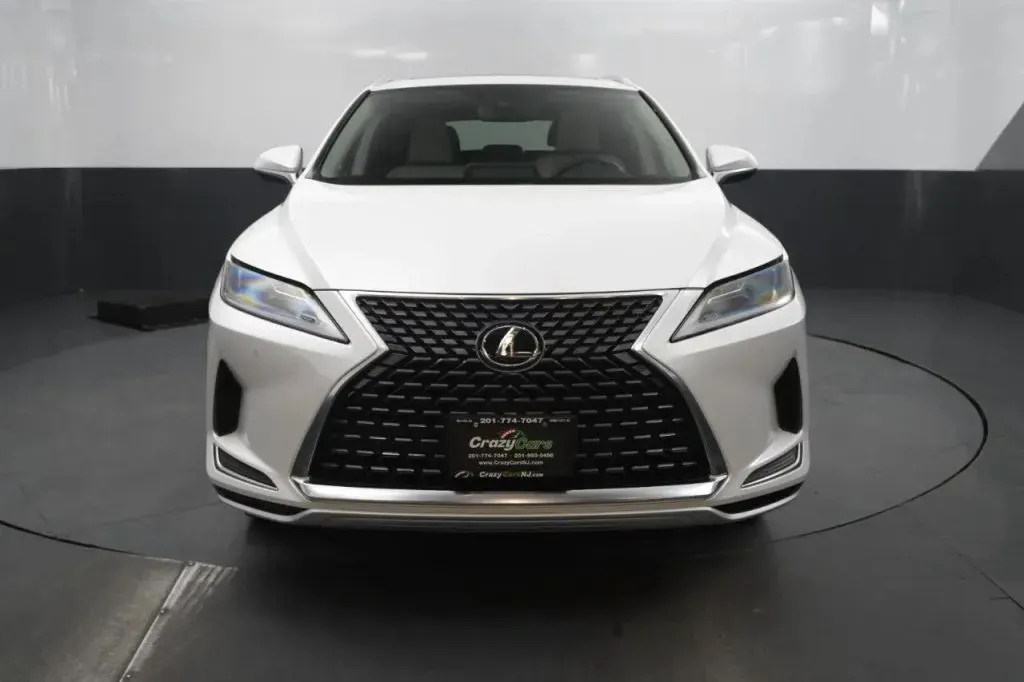 Lexus RX photo 8