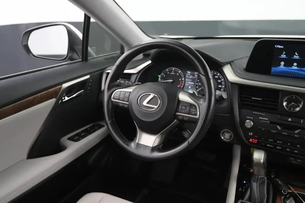Lexus RX photo 37