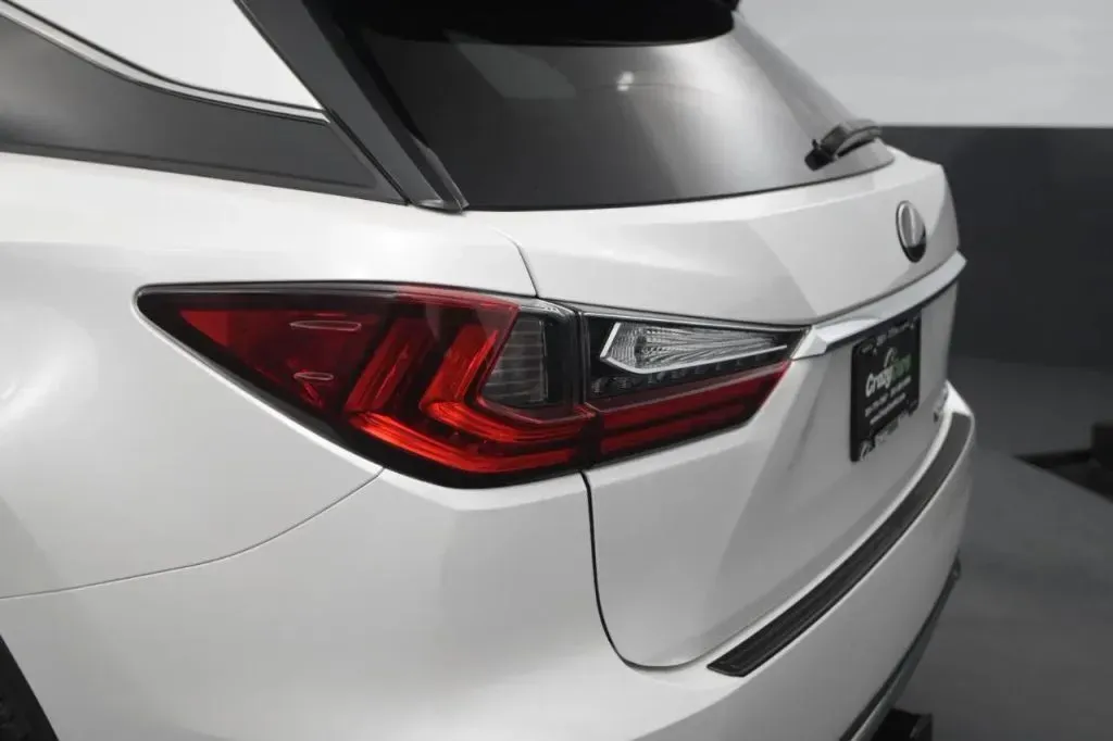 Lexus RX photo 17