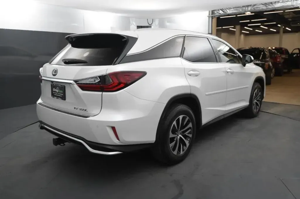 Lexus RX photo 5
