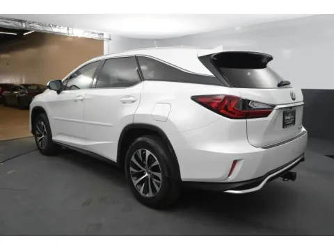 Another view of 2021 Lexus RX 350L Sport Utility 4D for sale in Hillside, NJ at Crazy Cars Hillside