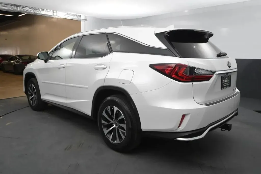 Lexus RX photo 3