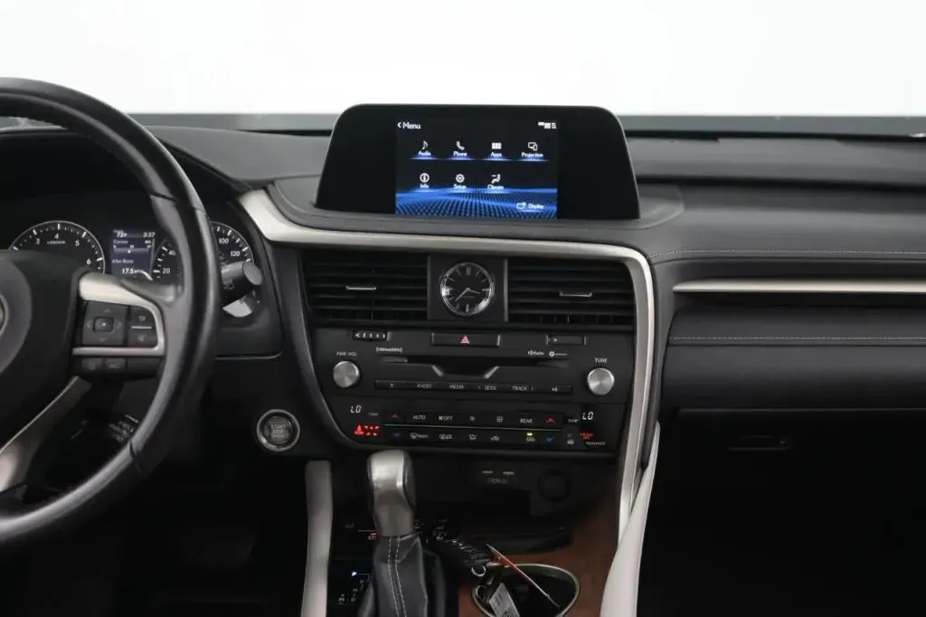 Lexus RX photo 35
