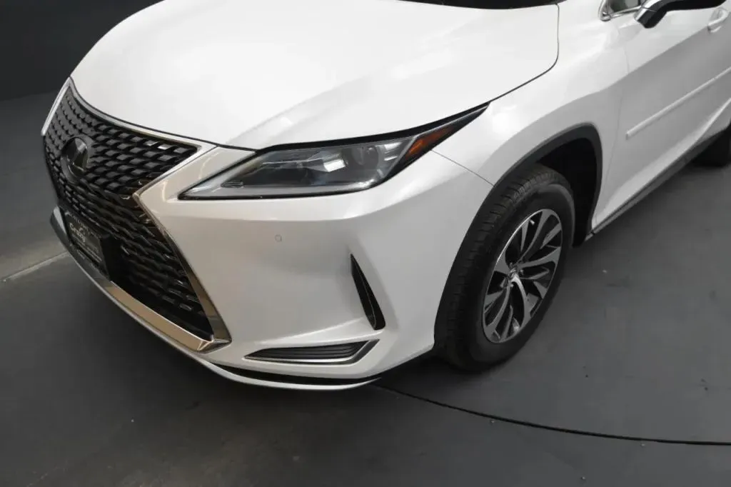 Lexus RX photo 10