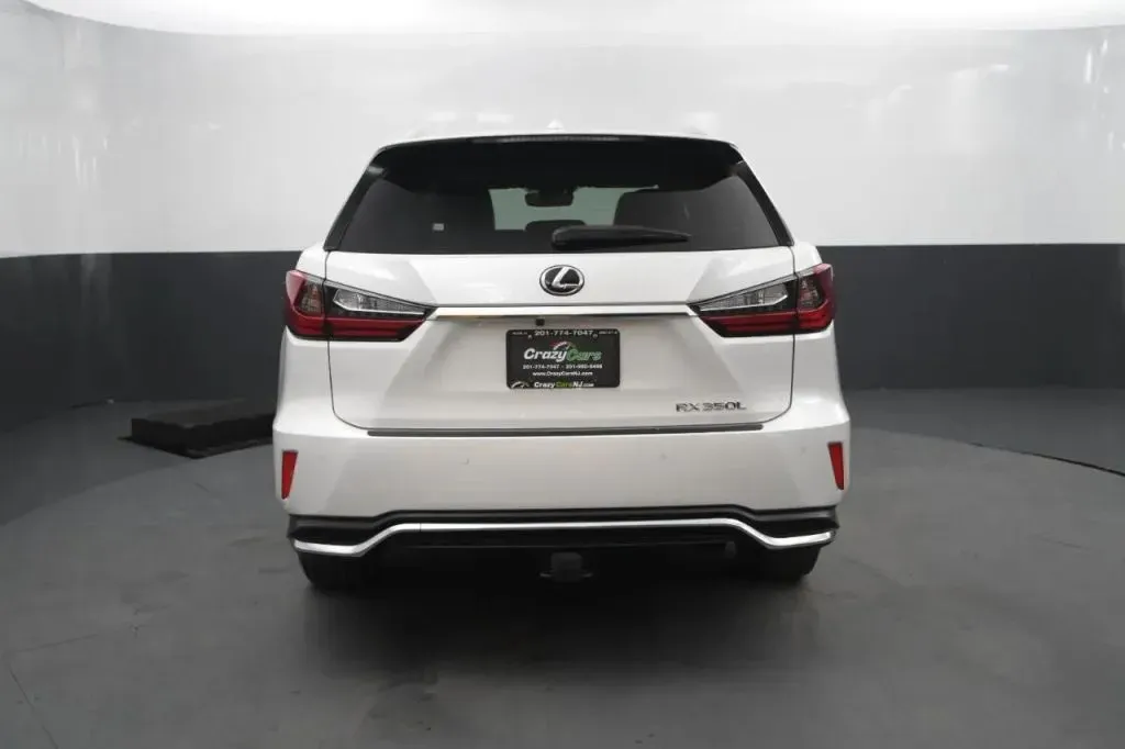 Lexus RX photo 4