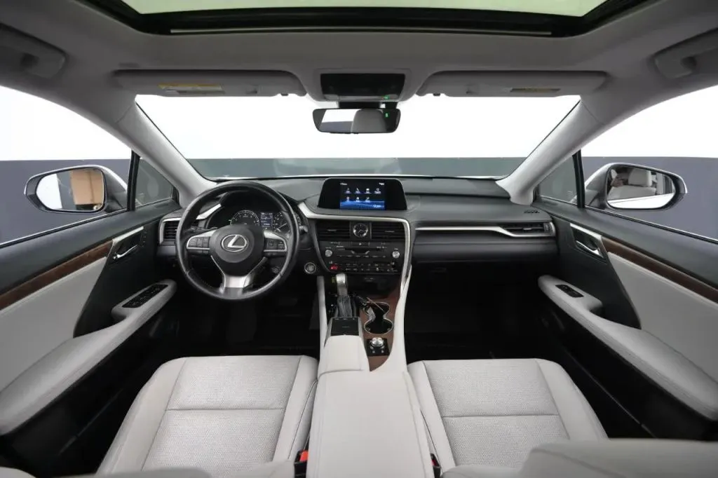 Lexus RX photo 33