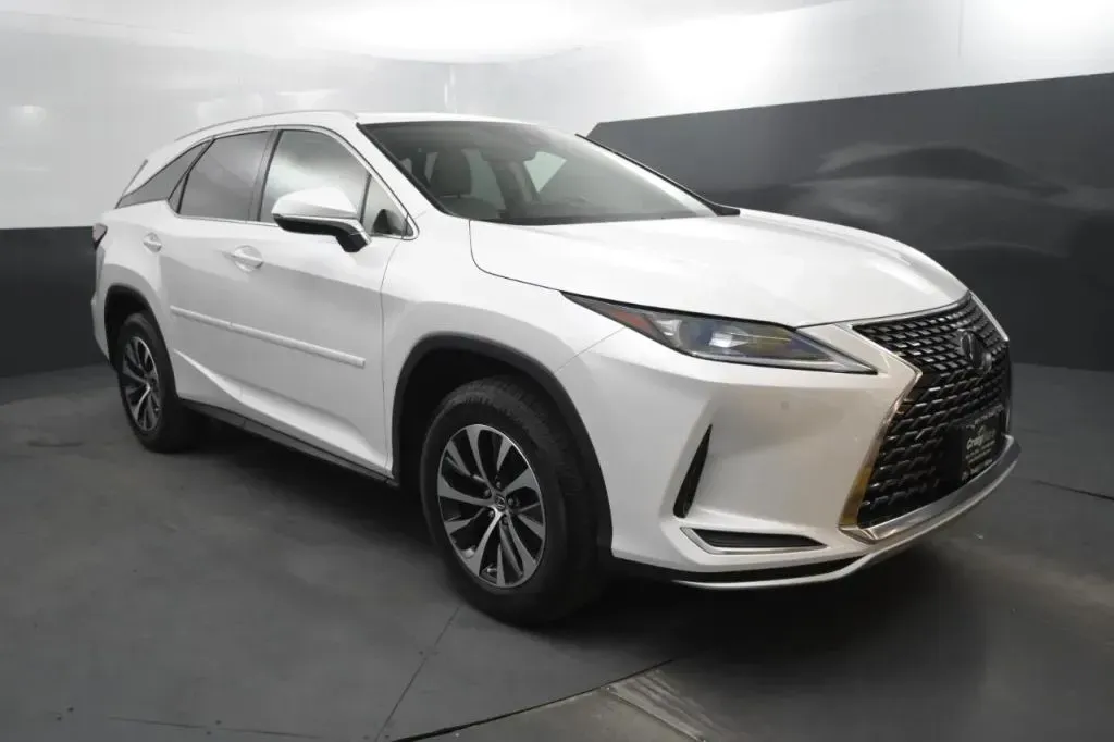 Lexus RX photo 7