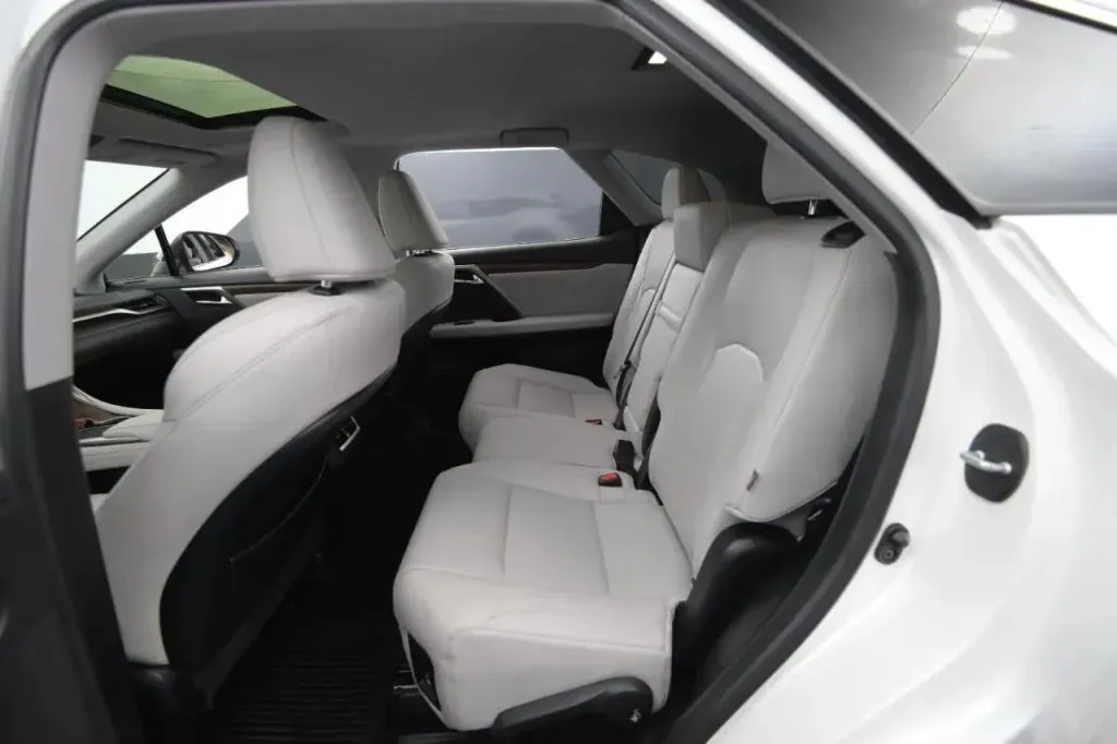 Lexus RX photo 48