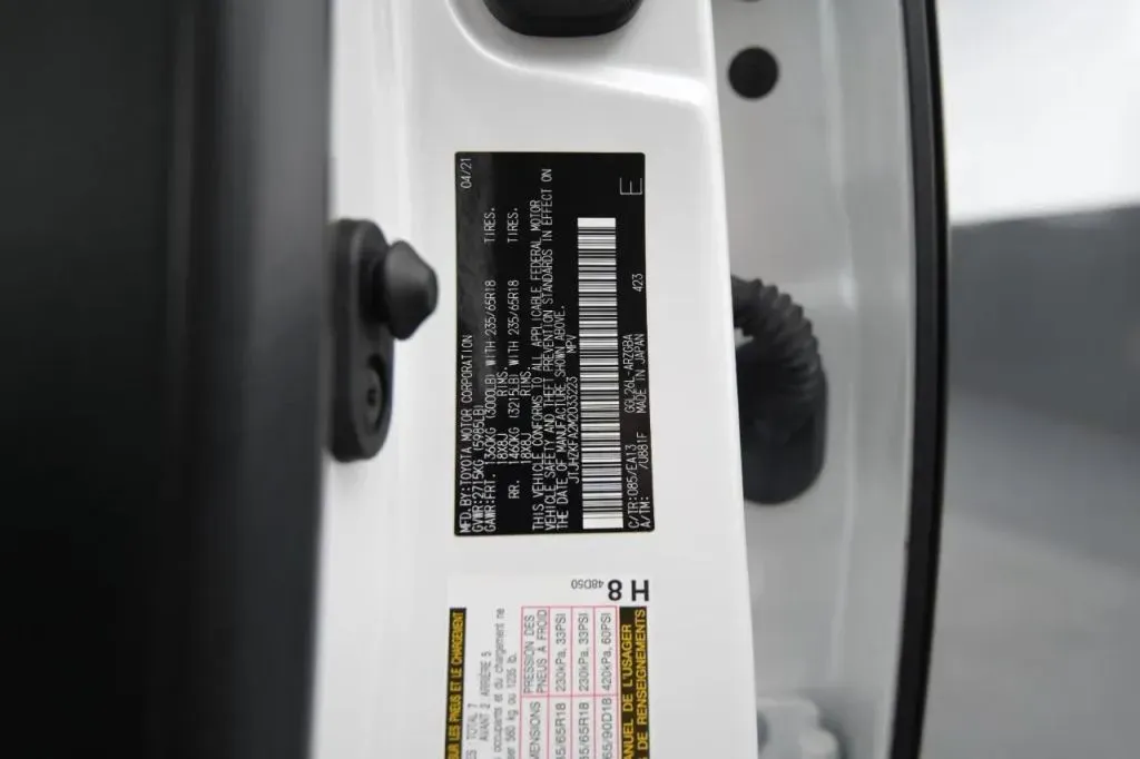 Lexus RX photo 23