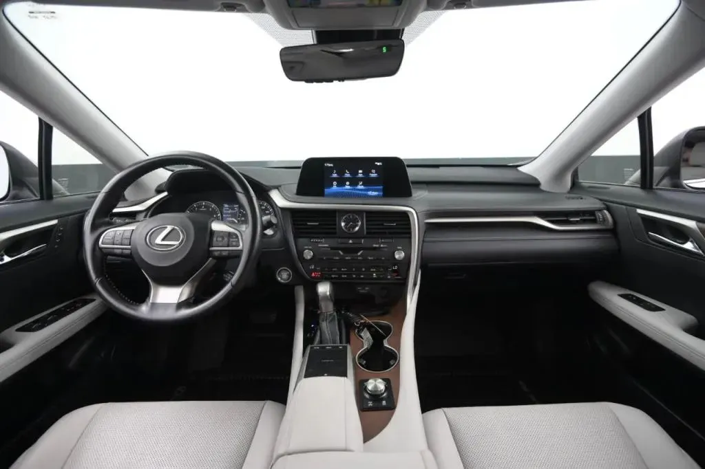 Lexus RX photo 34