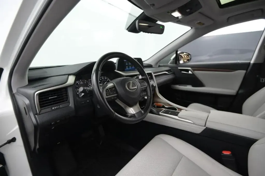 Lexus RX photo 44