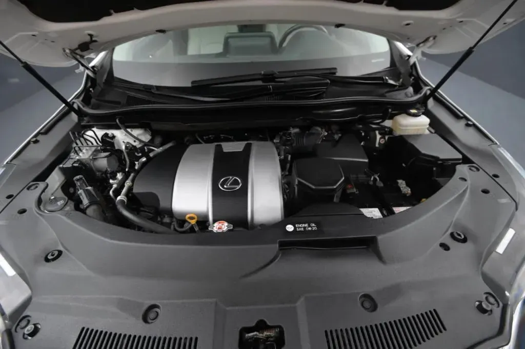 Lexus RX photo 22