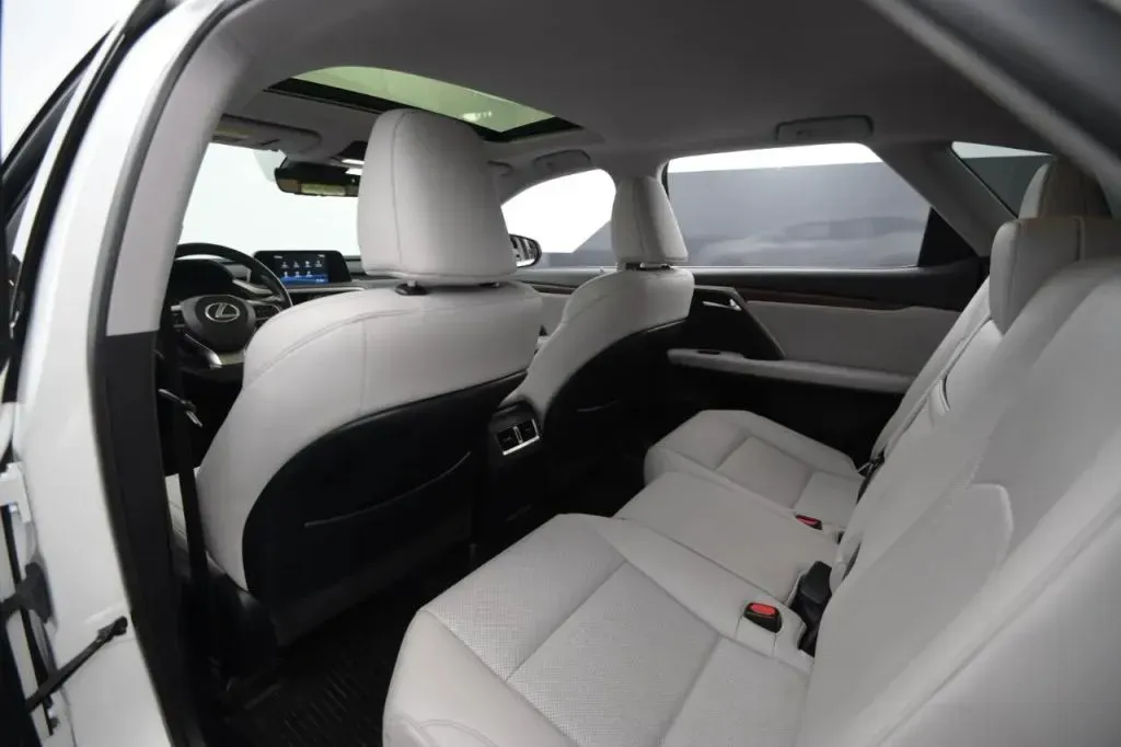 Lexus RX photo 49
