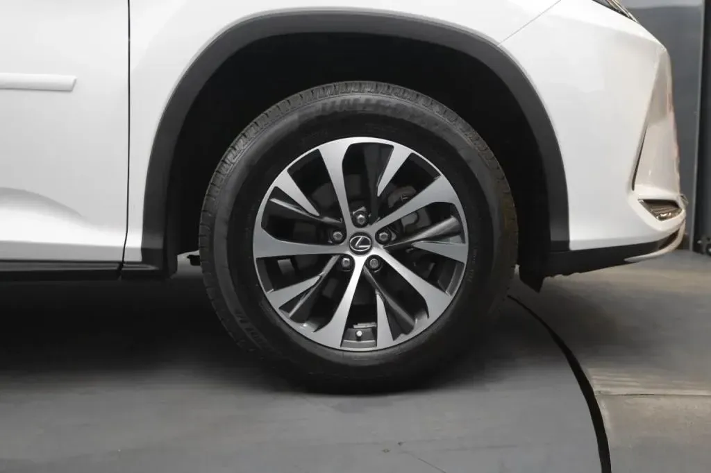 Lexus RX photo 21