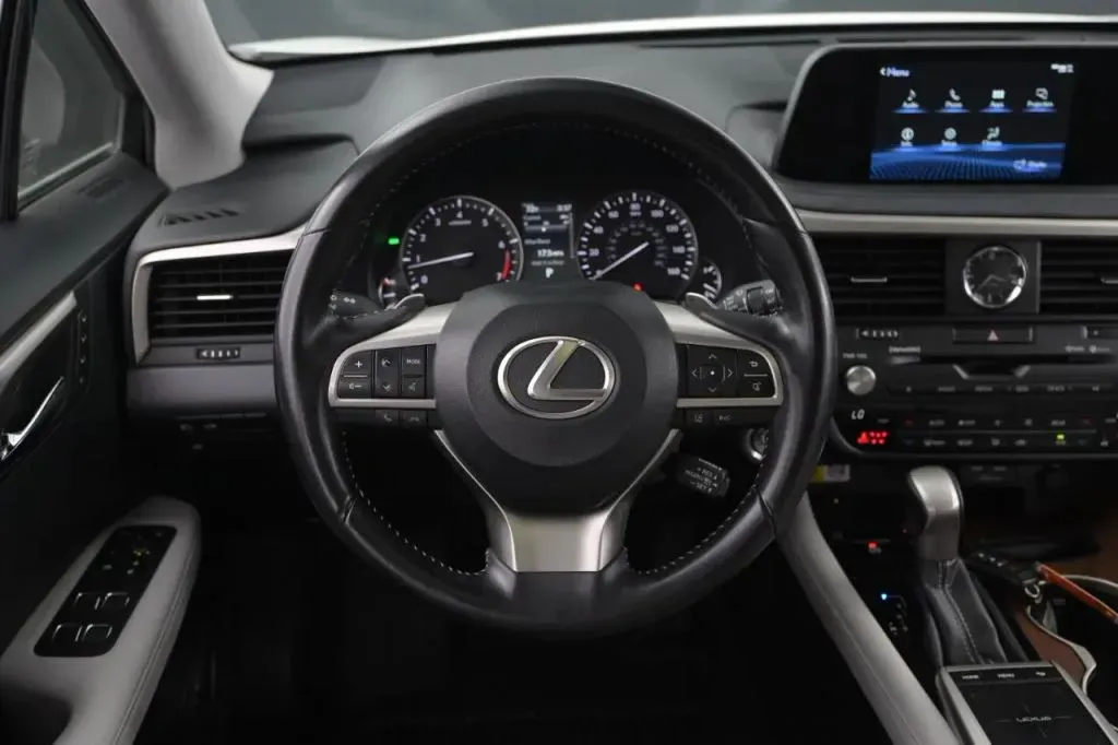 Lexus RX photo 40