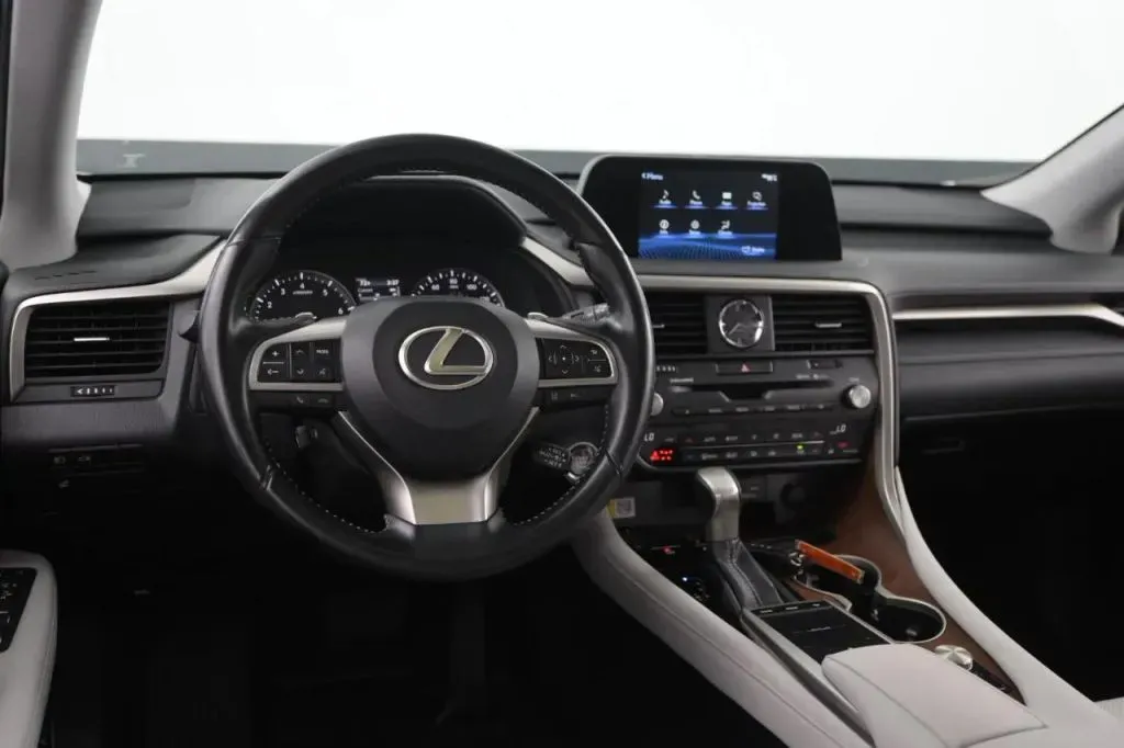 Lexus RX photo 41