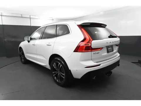 Another view of 2019 Volvo XC60 T5 Momentum Sport Utility 4D for sale in Hillside, NJ at Crazy Cars Hillside