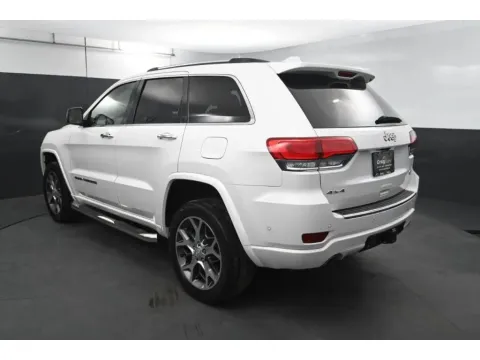 Another view of 2021 Jeep Grand Cherokee Overland Sport Utility 4D for sale in Hillside, NJ at Crazy Cars Hillside