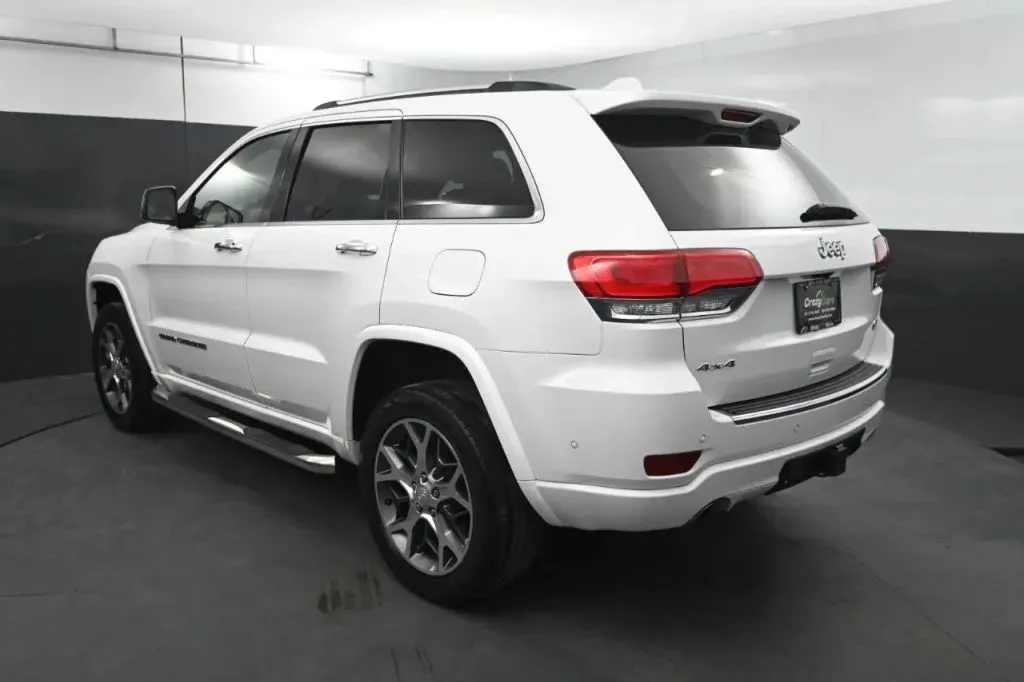 Jeep Grand Cherokee photo 3