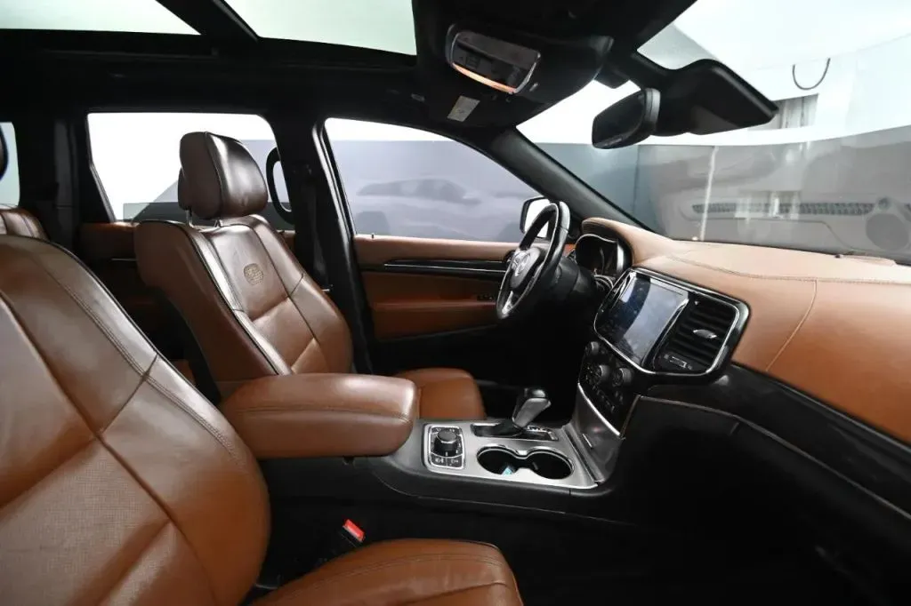 Jeep Grand Cherokee photo 44