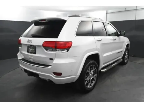 More photos of 2021 Jeep Grand Cherokee Overland Sport Utility 4D at Crazy Cars Hillside, NJ
