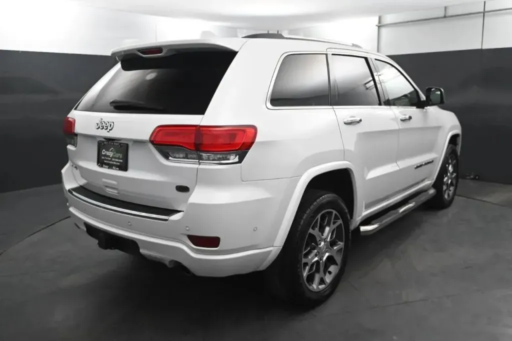 Jeep Grand Cherokee photo 5