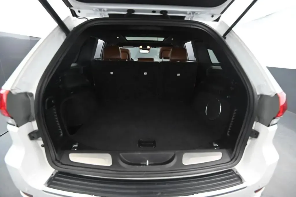 Jeep Grand Cherokee photo 41