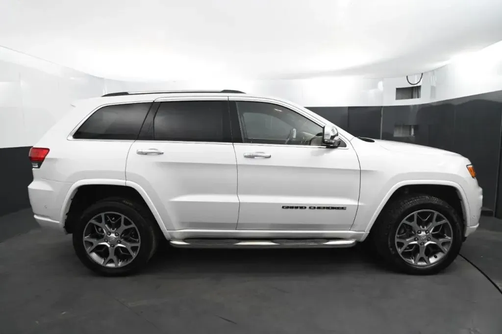 Jeep Grand Cherokee photo 6