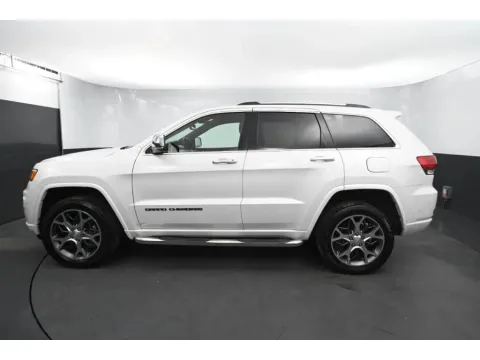 Photos of 2021 Jeep Grand Cherokee Overland Sport Utility 4D for sale in Hillside, NJ at Crazy Cars Hillside