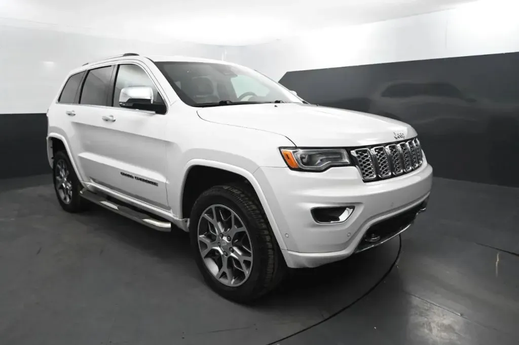 Jeep Grand Cherokee photo 7