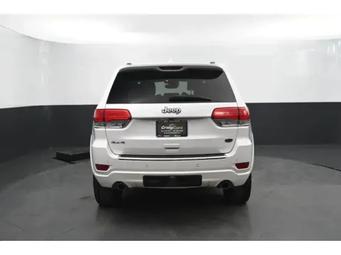 More photos of 2021 Jeep Grand Cherokee Overland Sport Utility 4D at Crazy Cars Hillside, NJ