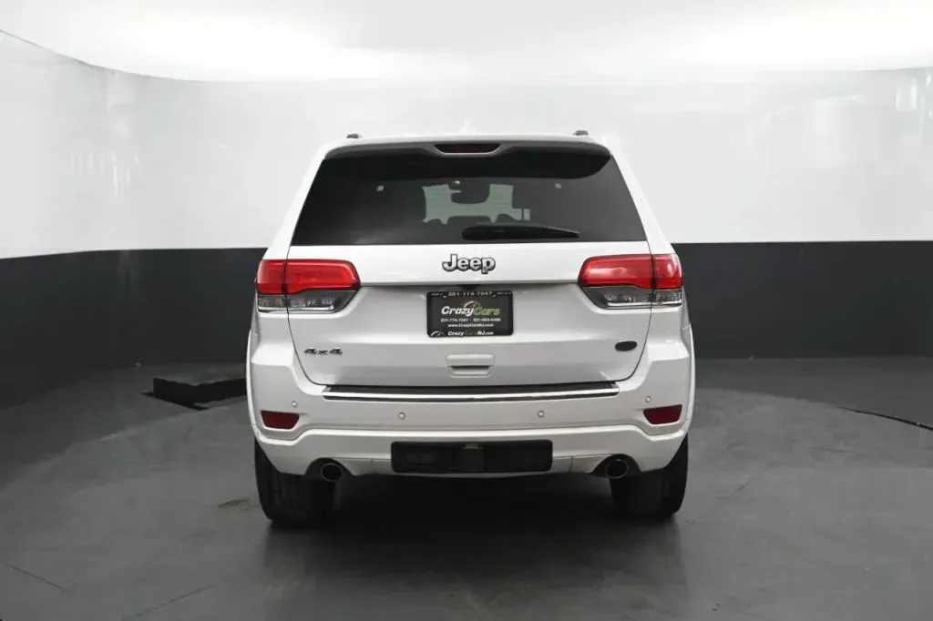 Jeep Grand Cherokee photo 4