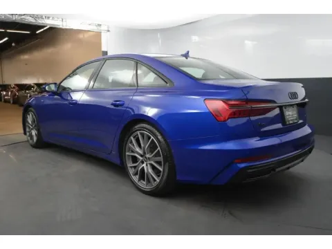 Another view of 2022 Audi A6 55 TFSI Premium Plus Sedan 4D for sale in Hillside, NJ at Crazy Cars Hillside