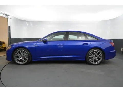 Photos of 2022 Audi A6 55 TFSI Premium Plus Sedan 4D for sale in Hillside, NJ at Crazy Cars Hillside
