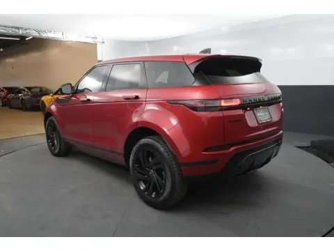Another view of 2021 Land Rover Range Rover Evoque P250 S Sport Utility 4D for sale in Hillside, NJ at Crazy Cars Hillside