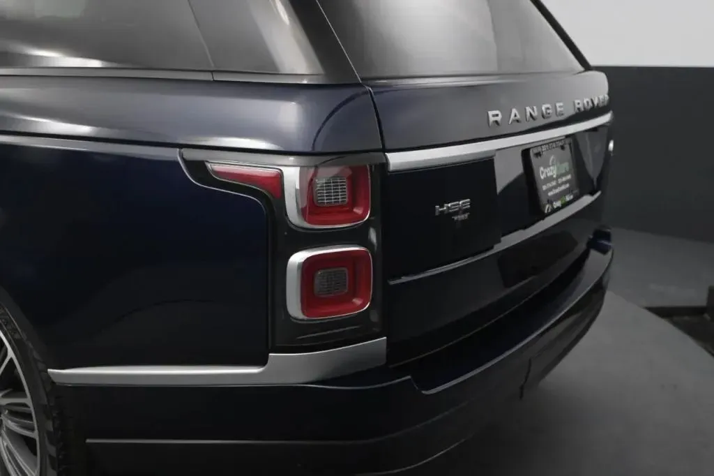 Land Rover Range Rover photo 16