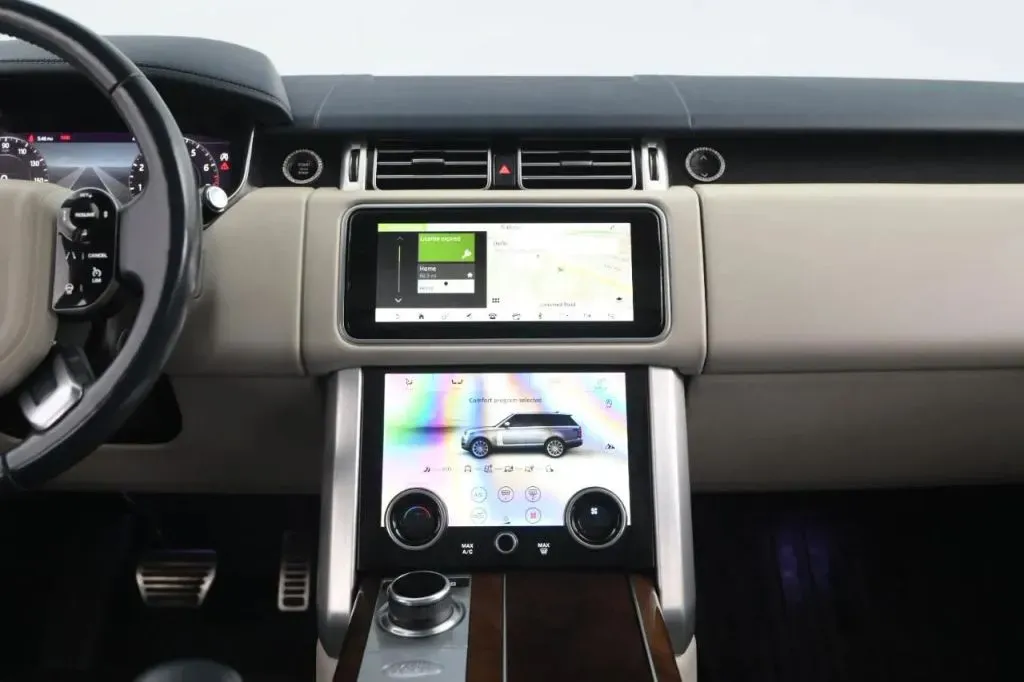 Land Rover Range Rover photo 33