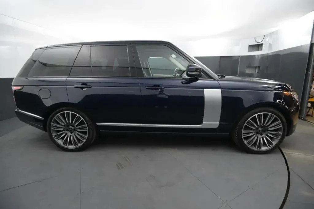 Land Rover Range Rover photo 6