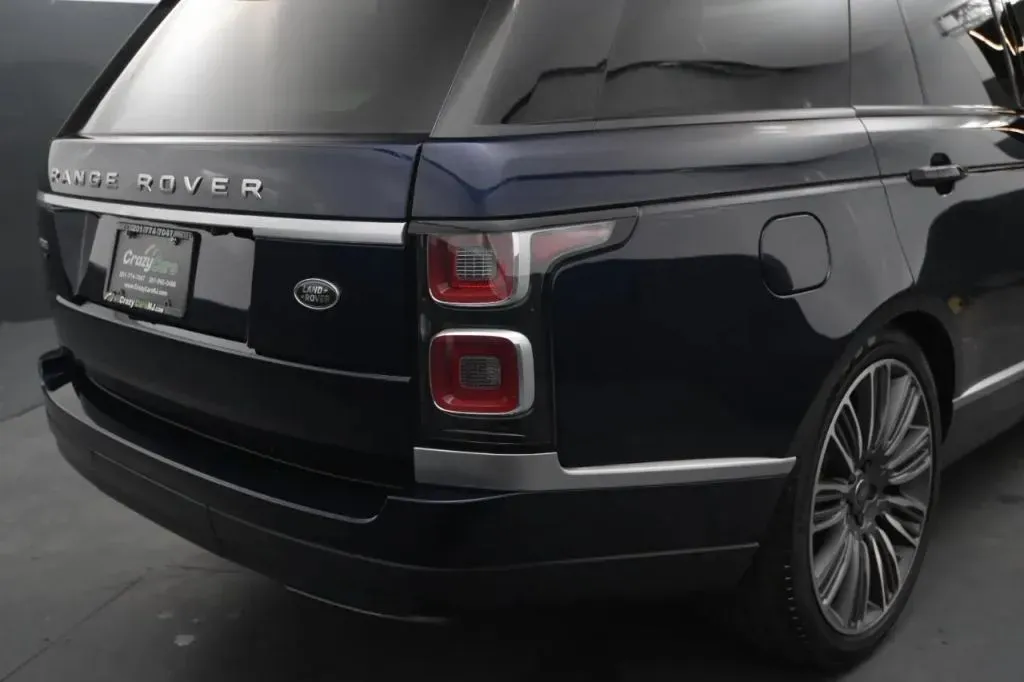 Land Rover Range Rover photo 17