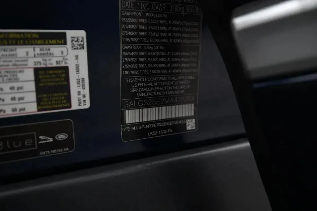 Land Rover Range Rover photo 21