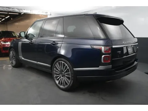 Another view of 2021 Land Rover Range Rover P525 HSE Westminster Edition Sport Utility 4D for sale in Hillside, NJ at Crazy Cars Hillside