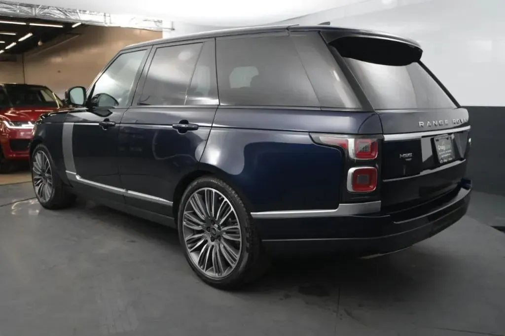 Land Rover Range Rover photo 3