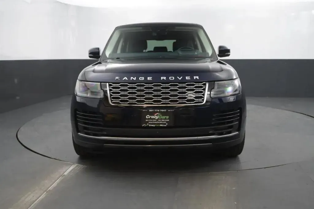 Land Rover Range Rover photo 8