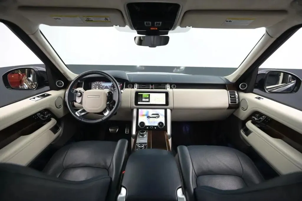Land Rover Range Rover photo 31